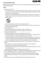 Philips 201T1SB 221T1SB (98 pages) TV Service Manual