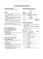 Philips 20PF9925 12520 (22 pages) TV Service Manual