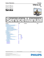 Philips 47PFx4109 PFx4109 715G6163 715G6297 715G6079 715G6092 (129 pages) TV Service Manuals Philips 47PFx4109 PFx4109 715G6163 715G6297 715G6079 715G6092 (129 pages) TV Service Manuals