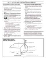 Philips 20PT30B1 (41 pages) TV Operating Manual