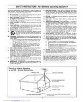 Philips 20PT30B1 (40 pages) TV Operating Manual