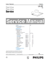 Philips 190499 21684 (58 pages) TV Service Manuals Philips 190499 21684 (58 pages) TV Service Manuals
