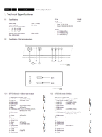 Philips 190499 21684 (58 pages) TV Service Manual