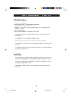 Philips 1-421PT1323 21PT1323 (24 pages) TV Operating Manual