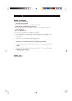 Philips 1-421PT1323 21PT1323 (23 pages) TV Operating Manual