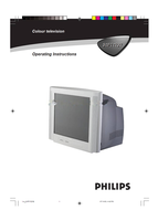 Philips 1-421PT1727 21PT1727 (23 pages) TV Operating Manuals Philips 1-421PT1727 21PT1727 (23 pages) TV Operating Manuals
