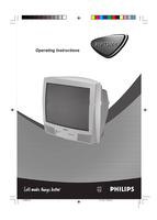 Philips 21PT2001 29061 (32 pages) TV Operating Manuals Philips 21PT2001 29061 (32 pages) TV Operating Manuals