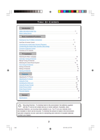 Philips 21PT2001 (29 pages) TV Operating Manual