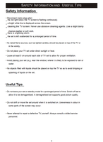 Philips 14PT2110 21PT2110 (28 pages) TV Operating Manual
