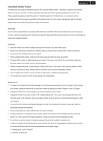 Philips 227E3QPHSU (95 pages) TV Service Manual
