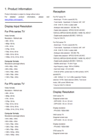 Philips NT72461 22PFS5303 22PFS5403 22PFT5303 24PFS5303 24PFS5703 (61 pages) TV Service Manual