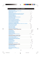 Philips 23PF9945 17PF9945 (51 pages) TV Operating Manual