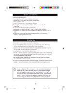 Philips 23PF9945 17PF9945 (51 pages) TV Operating Manual