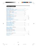 Philips 17PF9946 23PF9946 26PF9946 23PF9956 26PF9956 (30 pages) TV Operating Manual