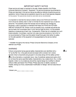 Philips 26FW5220 (150 pages) TV Service Manual
