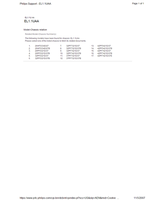 Philips 26HF5334D 26PF5321D 32PF5321D 32PF7321D 32PF7421D 37PF7321D (272 pages) TV Service Manual