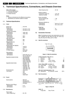 Philips B9-B21 270705 15282 (94 pages) TV Service Manual