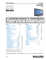 Philips RS232 PNX2015 060207 17000 (125 pages) TV Service Manuals Philips RS232 PNX2015 060207 17000 (125 pages) TV Service Manuals
