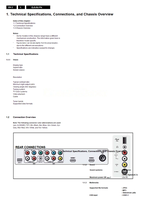 Philips RS232 PNX2015 060207 17000 (125 pages) TV Service Manual