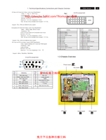 Philips 26TA2800 32TA2800 040407 17051 (91 pages) TV Service Manual