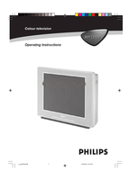 Philips 1-425PT4323 29PT3323 (29 pages) TV Operating Manuals Philips 1-425PT4323 29PT3323 (29 pages) TV Operating Manuals
