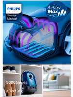 Philips XD3010 (16 pages) TV Service Manuals Philips XD3010 (16 pages) TV Service Manuals
