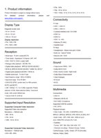 Philips 32PHS6808 43PFS6808 NT72690 32PFS6908 24PHS6808 21690 (83 pages) TV Service Manual