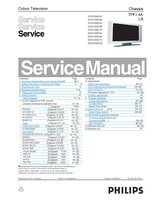 Philips MST551512L 32TA1000 32TA1600 26TA1000 26TA1600 16081 (91 pages) TV Service Manuals Philips MST551512L 32TA1000 32TA1600 26TA1000 26TA1600 16081 (91 pages) TV Service Manuals