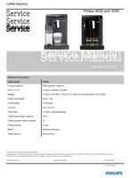Philips 00027 (79 pages) TV Service Manual