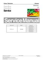 Philips MTK5802 50PUG6513 55PUG6513 65PUG6703 55PUG6703 20820 (90 pages) TV Service Manual