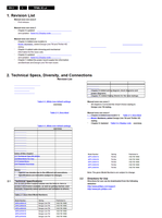 Philips xxPFL5606 xxPFL5306 xxPFL5406 715G4801 715G4802 715G4738 (159 pages) TV Service Manual