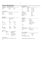 Philips TCL-KC0745 DVP6600 DVP6620 32933 (44 pages) TV Service Manual