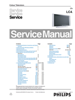 Philips B9-B21 61411 290906 15274 (128 pages) TV Service Manuals Philips B9-B21 61411 290906 15274 (128 pages) TV Service Manuals