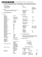 Philips B9-B21 61411 290906 15274 (128 pages) TV Service Manual