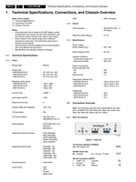Philips 16240 170206 16230 (44 pages) TV Service Manual