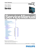 Philips Power-1 Power-2 MT5363 Scart1 Scart2 18842 100322 (59 pages) TV Service Manuals Philips Power-1 Power-2 MT5363 Scart1 Scart2 18842 100322 (59 pages) TV Service Manuals