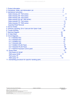 Philips 43PUS7505 43PUS7555 NT72671 50PUS7505 58PUS7605 50PUS7555 (76 pages) TV Service Manual