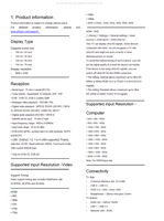 Philips 43PUS7505 43PUS7555 NT72671 50PUS7505 58PUS7605 50PUS7555 (76 pages) TV Service Manual