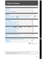 Sony KDL-52W4500 KDL-46W4500 KDL-40W4500 (55 pages) TV Operating Manual