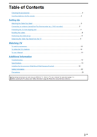 Sony KDL-55NX813 52NX803 46NX713 46NX703 40NX803 40NX713 40NX703 (28 pages) TV Operating Manual
