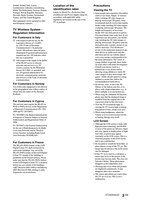 Sony KDL-55EX725 46HX725 46EX729 46EX728 46EX727 46EX726 46EX725 (36 pages) TV Operating Manual