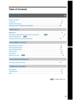 Sony KDL-20G2000 KDL-15G2000 (36 pages) TV Operating Manual