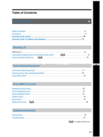 Sony KDL-40P30xx KDL-37P30xx KDL-32P30xx KDL-26P30xx KDL-26S30xx (35 pages) TV Operating Manual