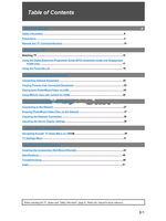Sony KDL-52V5500 KDL-46V5500 KDL-40V5500 KDL-32V5500 (52 pages) TV Operating Manual