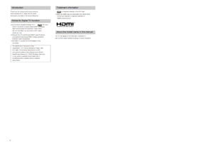 Sony KDL-40P55xx KDL-40S55xx KDL-37P55xx KDL-37S55xx (34 pages) TV Operating Manual