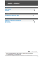 Sony 4-168-148-1 416814815 KDL-46EX4xx KDL-40BX4xx KDL-40EX4xx (20 pages) TV Operating Manual