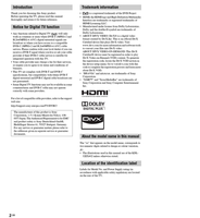Sony KDL-46EX4xx KDL-40BX4xx KDL-40EX4xx KDL-40EX6 KDL-37EX4xx (39 pages) TV Operating Manual