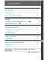 Sony KDL-19BX200 KDL-22BX200 4-193-041-12 (36 pages) TV Operating Manual