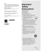 Sony KDL-19M4000 (44 pages) TV Operating Manual