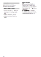 Sony KDL-20S2020 KDL-20S2000 (103 pages) TV Operating Manual